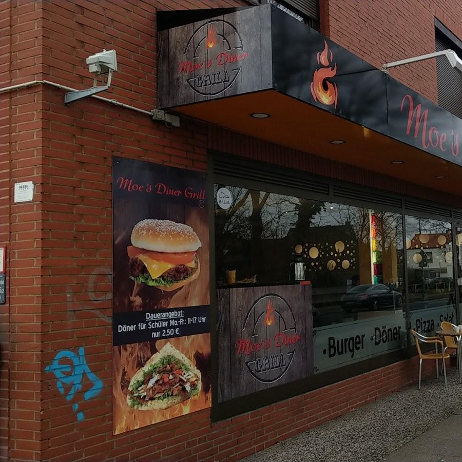 Restaurant "Moe’s Diner Grill" in  Bremen