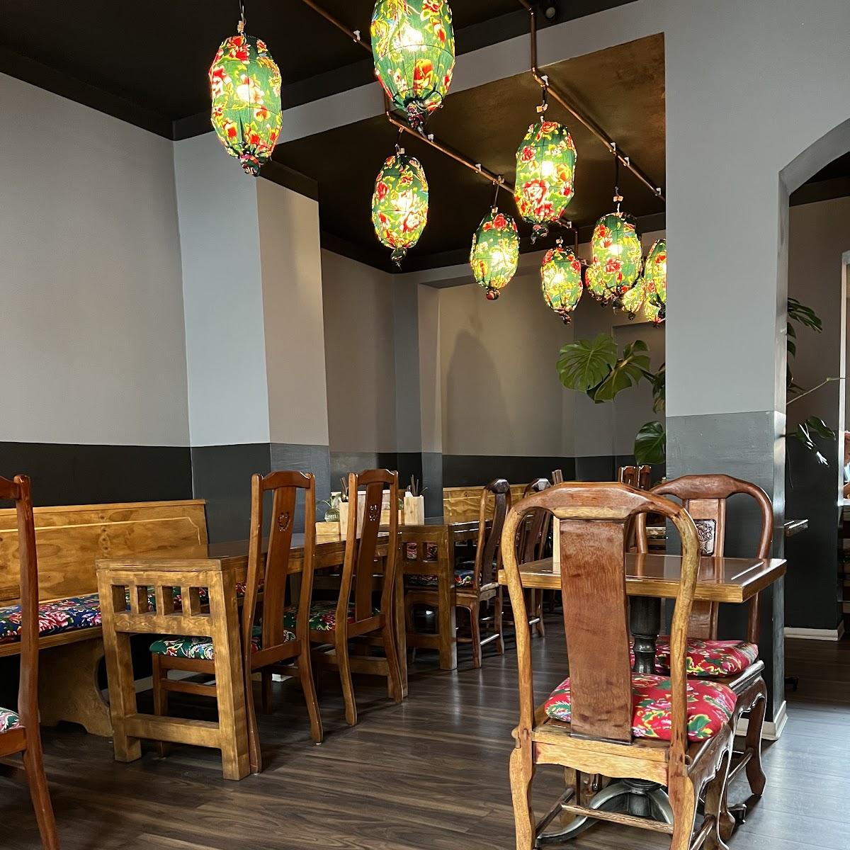 Restaurant "Bay Vegan" in Halle (Saale)