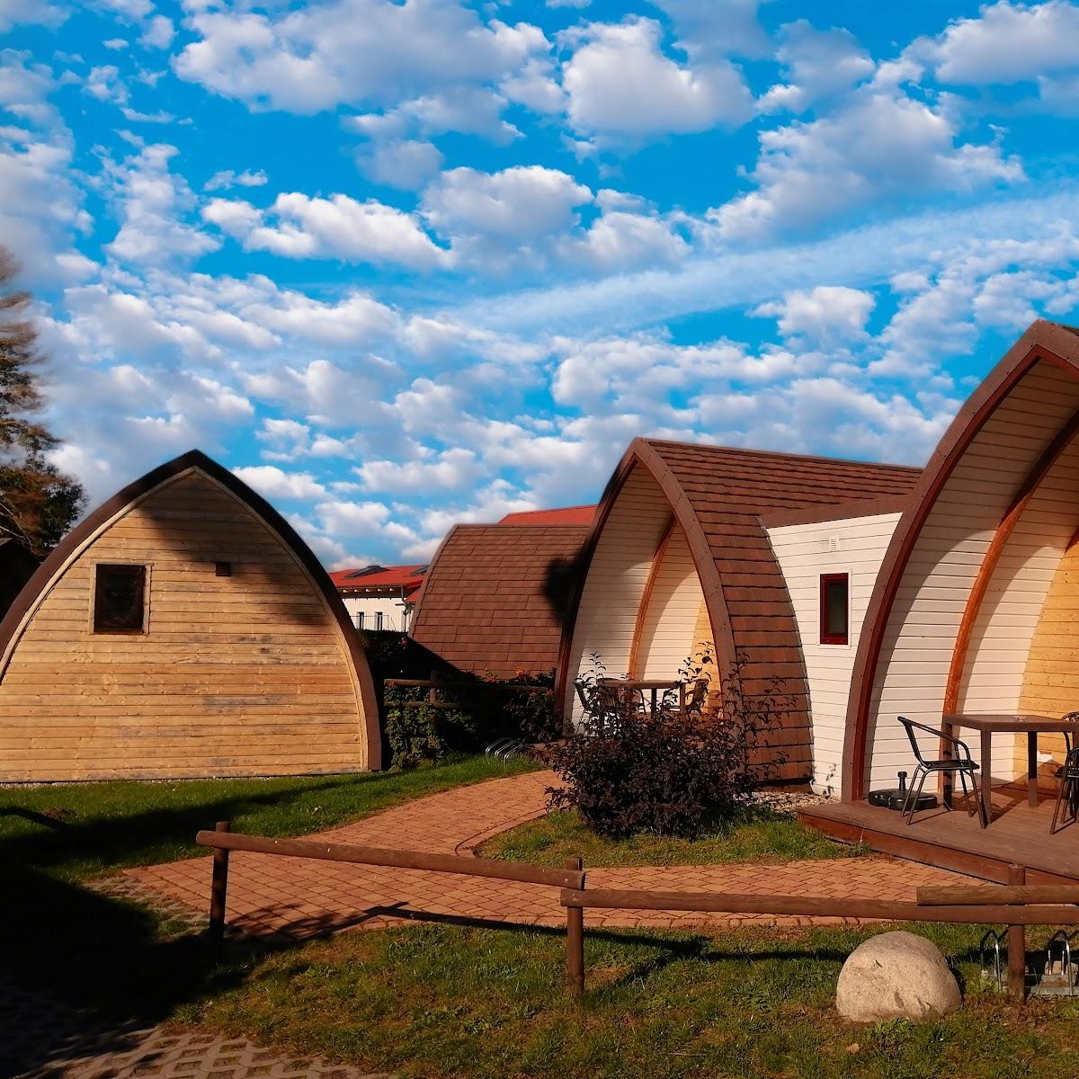 Restaurant "Camping und Ferienpark Buntspecht" in Stechow-Ferchesar