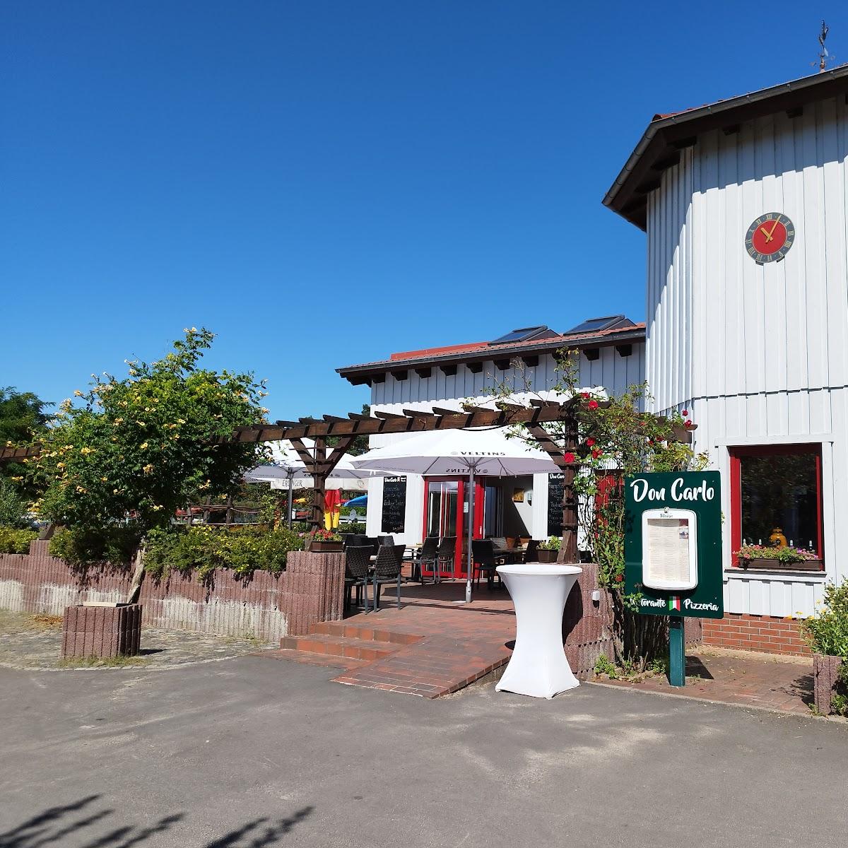 Restaurant "Camping und Ferienpark Buntspecht" in Stechow-Ferchesar
