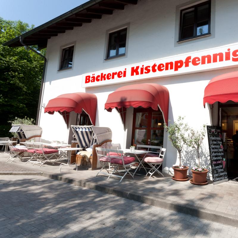 Restaurant "Familienbäckerei Kistenpfennig" in Ismaning