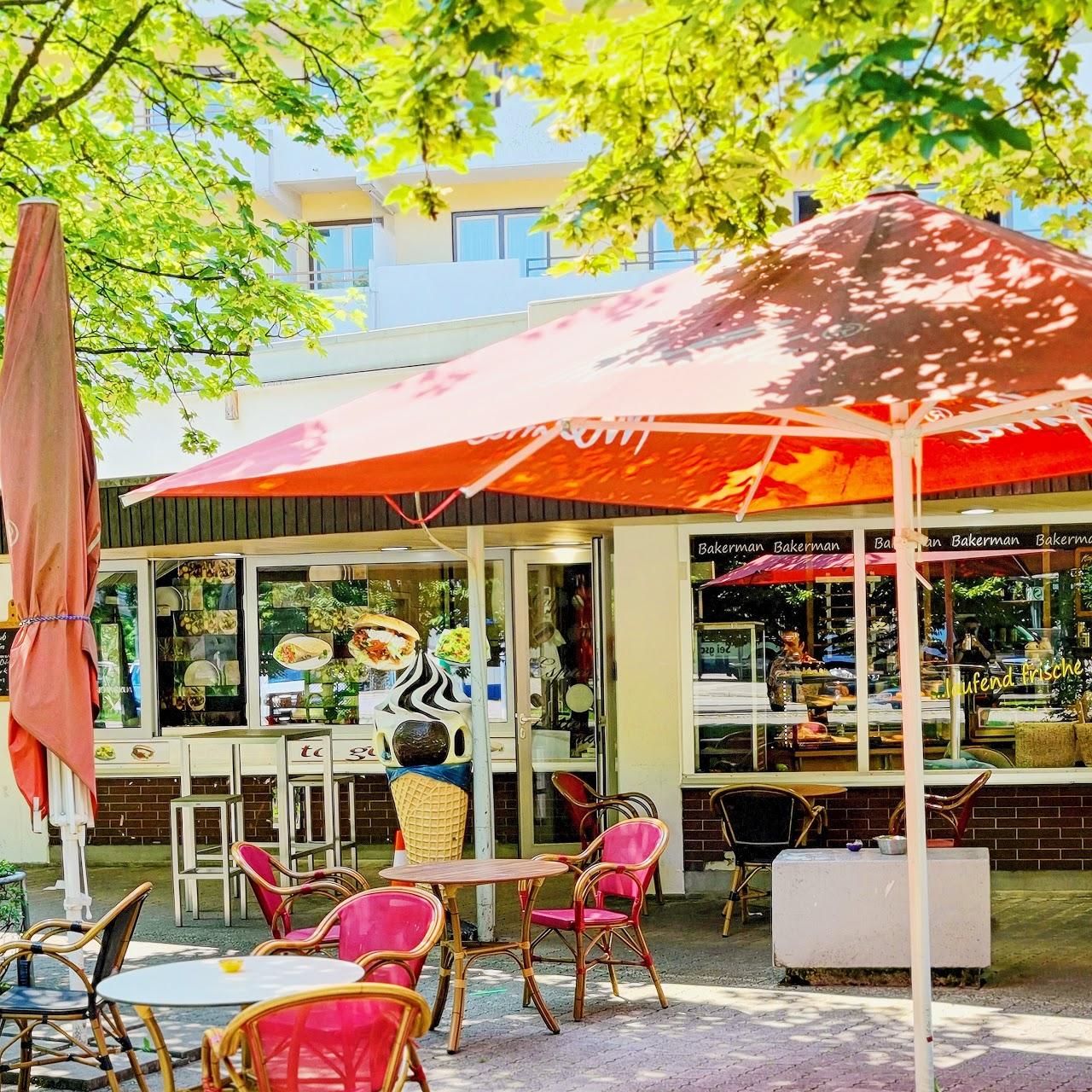 Restaurant "Bakery" in Ismaning