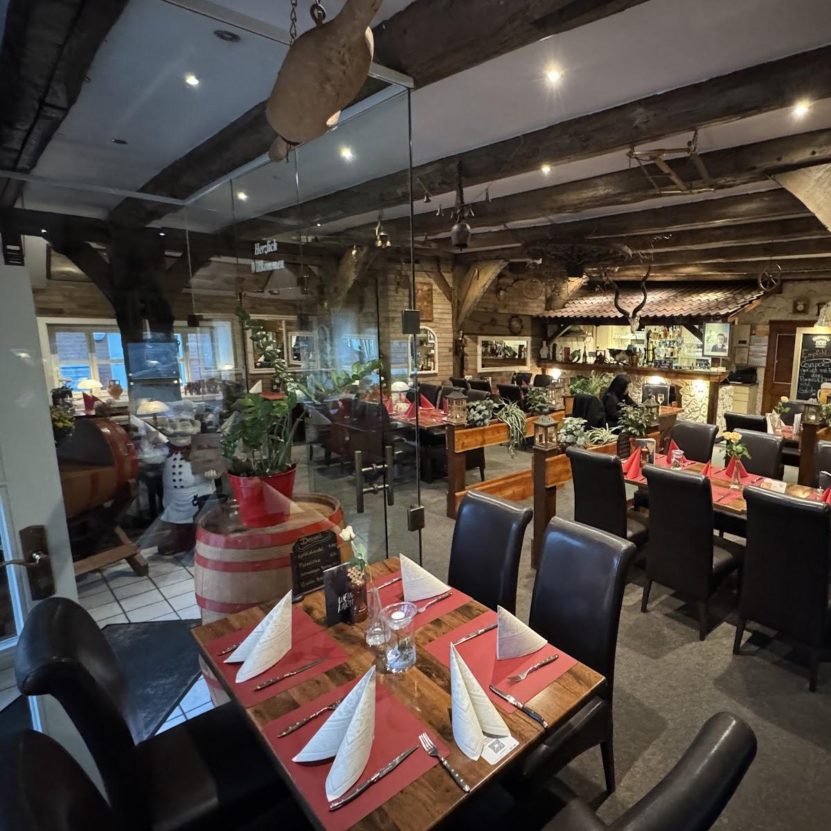 Restaurant "Ivo