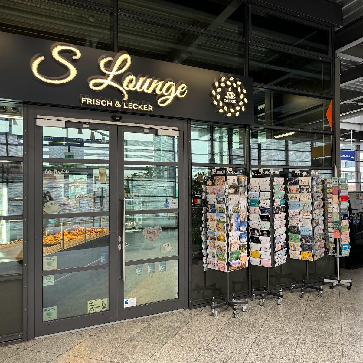 Restaurant "S Lounge" in Unterföhring