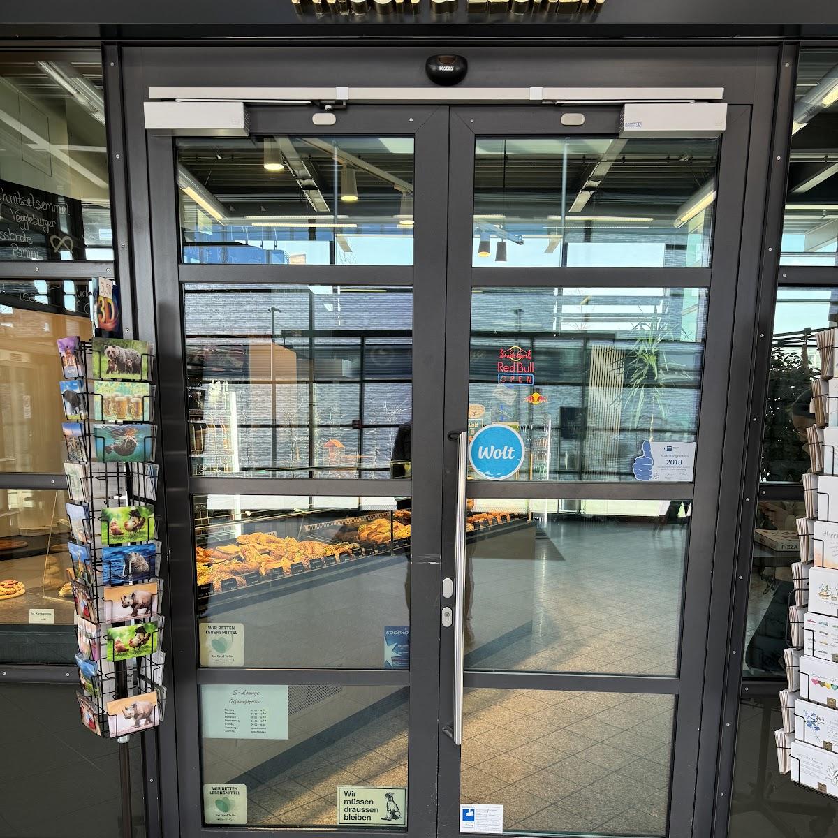 Restaurant "S Lounge" in Unterföhring