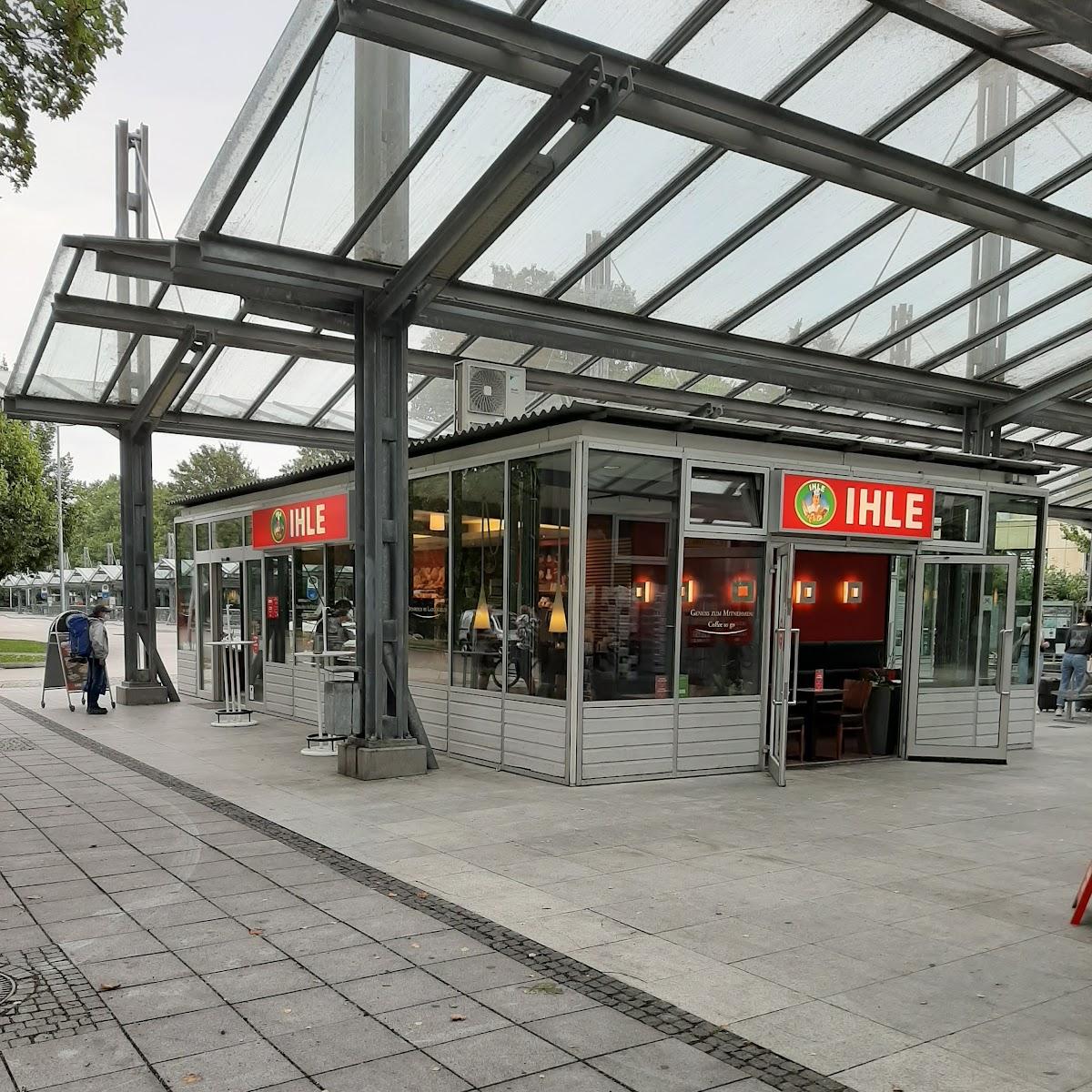Restaurant "Landbäckerei IHLE GmbH" in Ismaning
