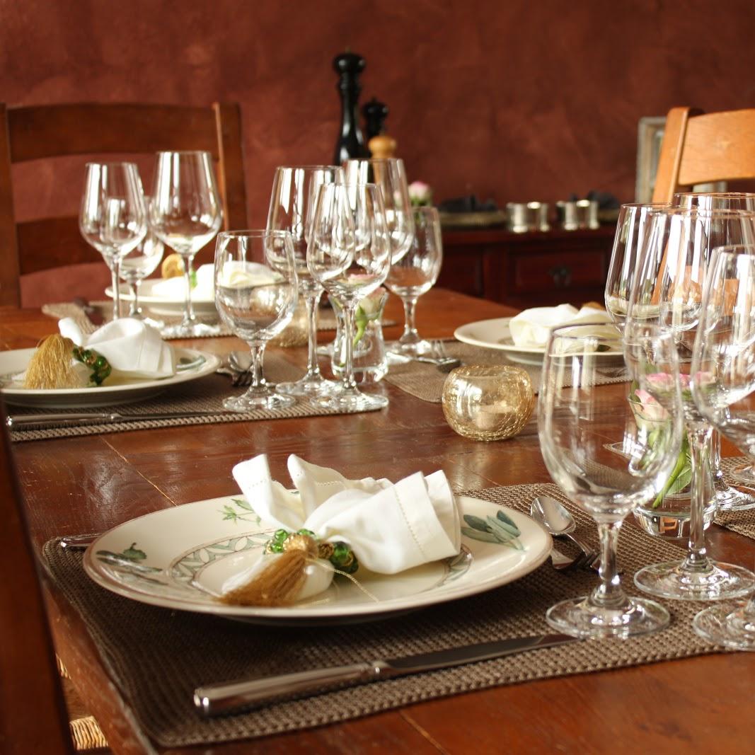 Restaurant "Privat-Restaurant Ursprung - d