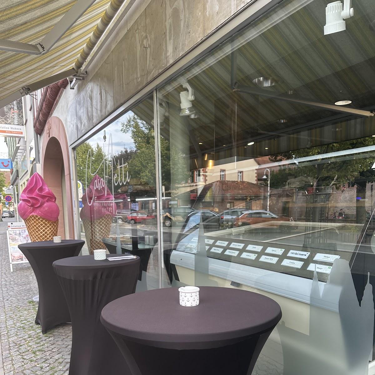 Restaurant "Casa Netti" in Groß-Umstadt