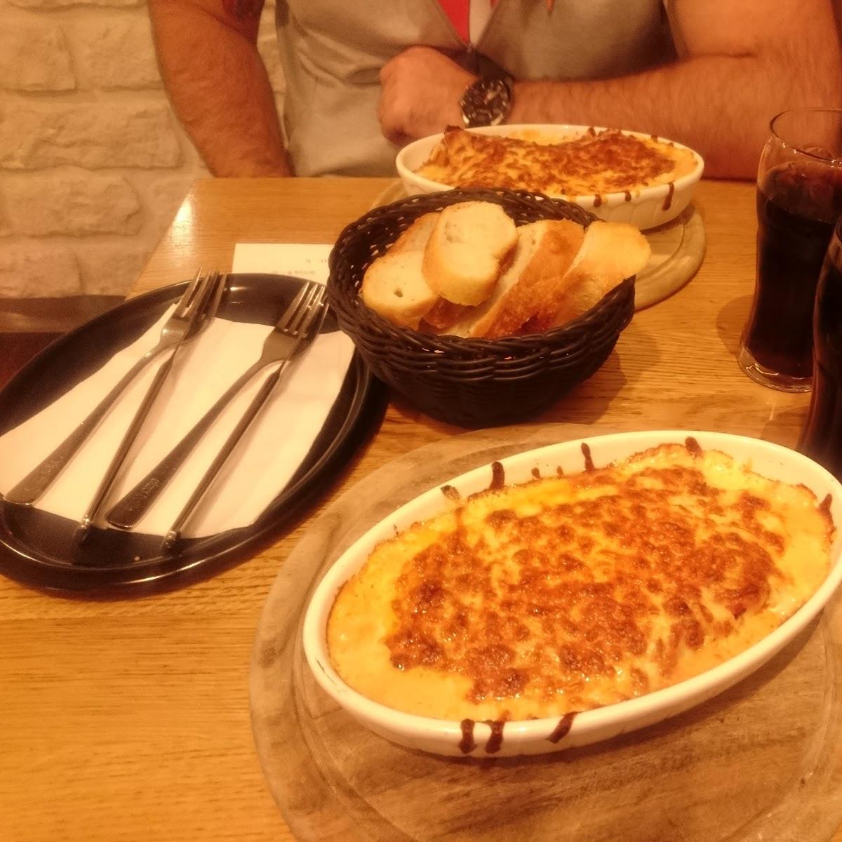 Restaurant "Ciao Bella  Weserpark" in Bremen