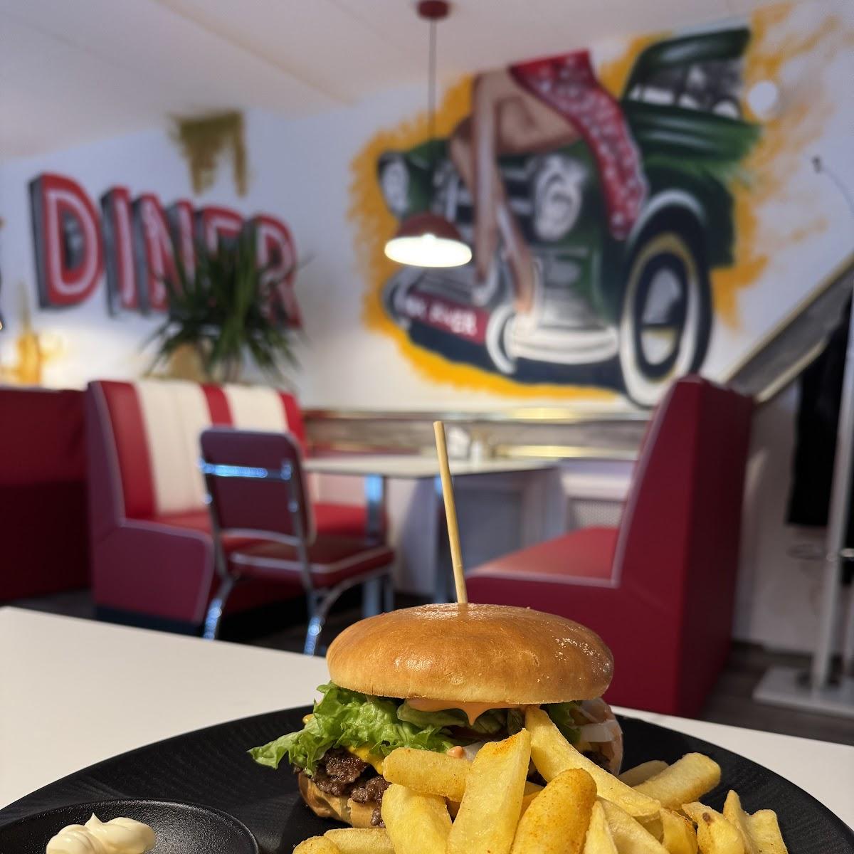 Restaurant "Fox River Smashed Burger & Fried Chicken" in Groß-Umstadt