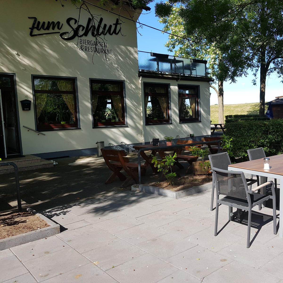 Restaurant "Zum Schlut - Restaurant, Biergarten & Ausflugslokal" in Bremen