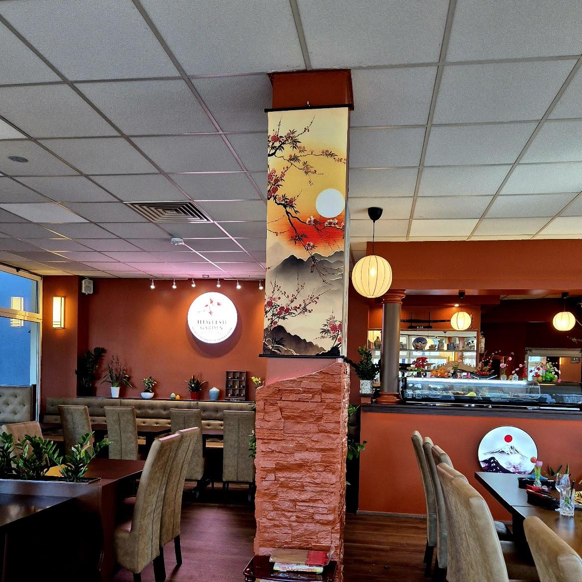 Restaurant "Himitsu Garden" in Grünheide (Mark)
