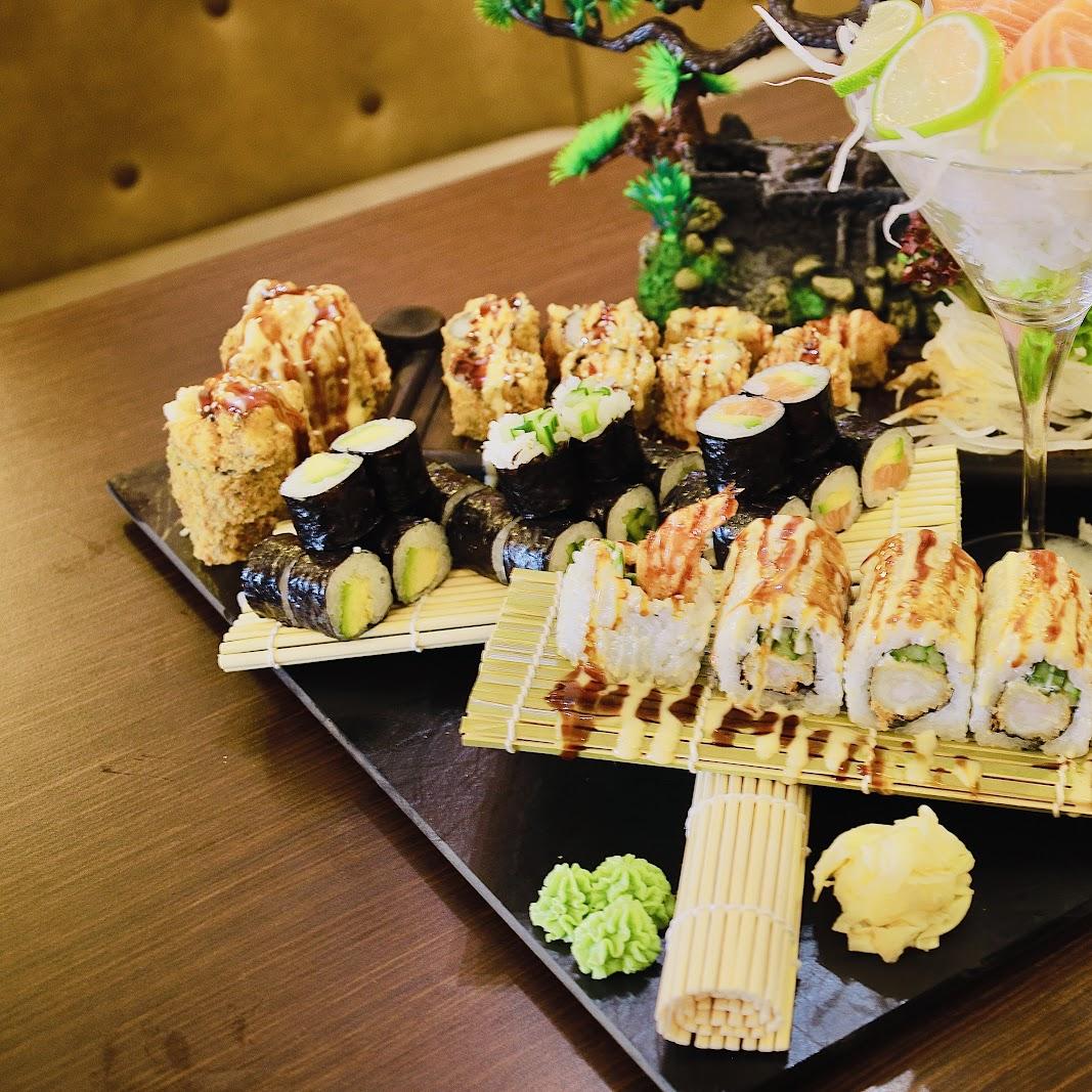 Restaurant "Himitsu Garden" in Grünheide (Mark)