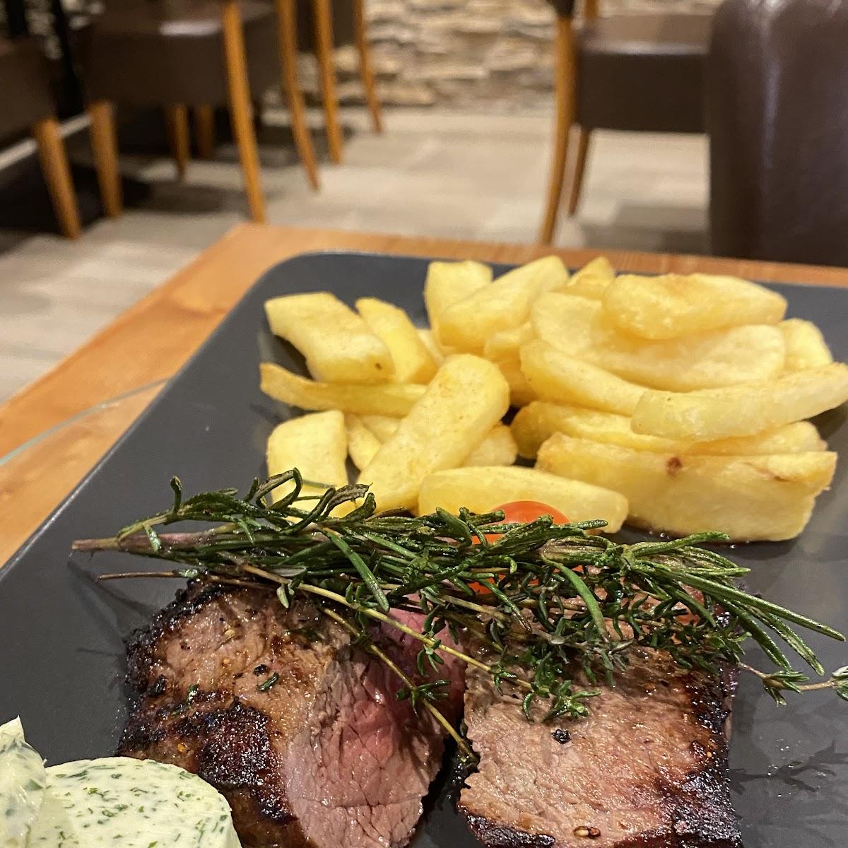 Restaurant "Bistro Peperoni" in Schriesheim