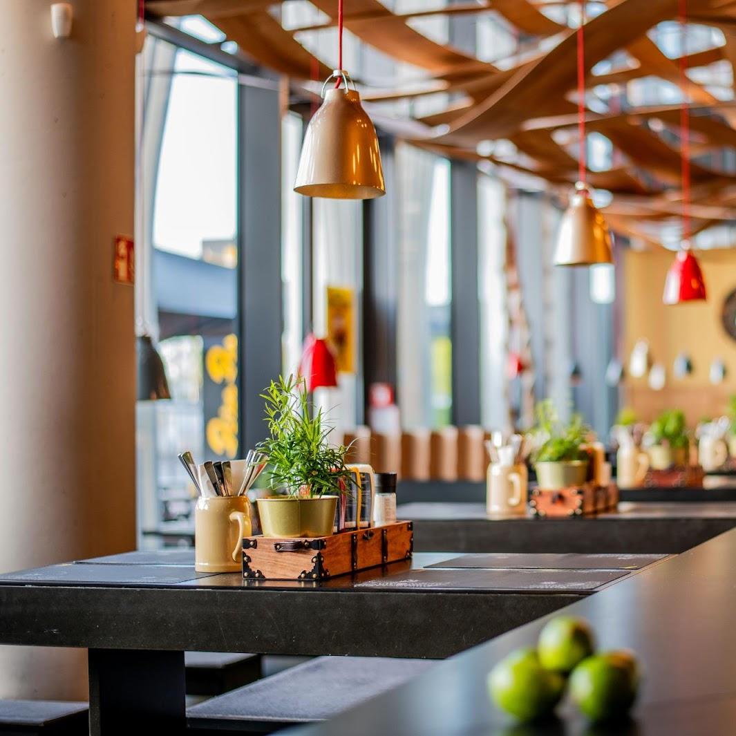 Restaurant "PETER PANE Burgergrill & Bar" in Bremen