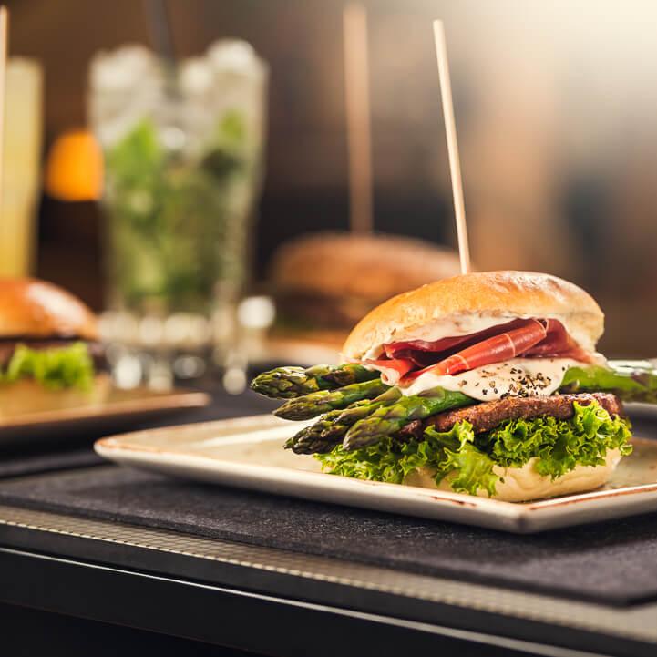 Restaurant "PETER PANE Burgergrill & Bar" in Bremen