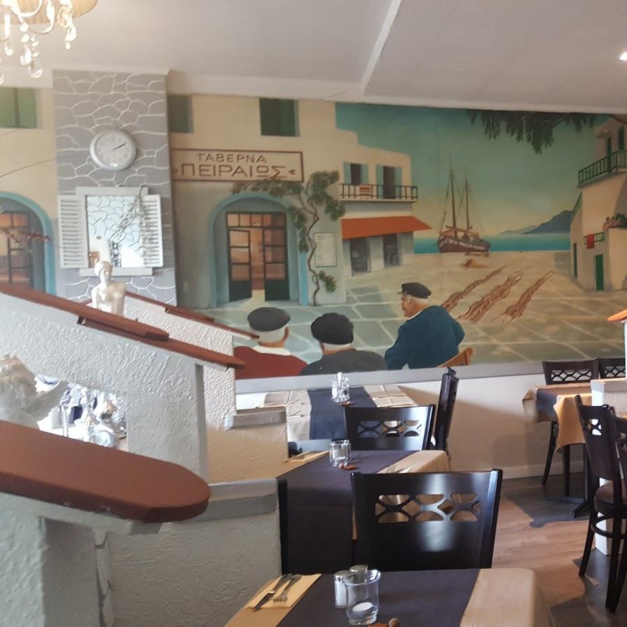 Restaurant "Piräus" in Bremen