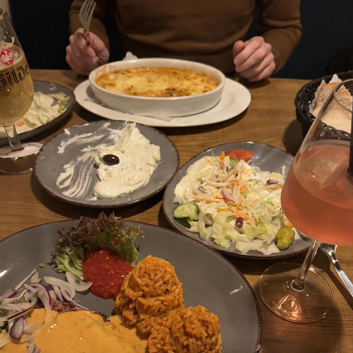 Restaurant "Restaurant Artemis" in Hannover