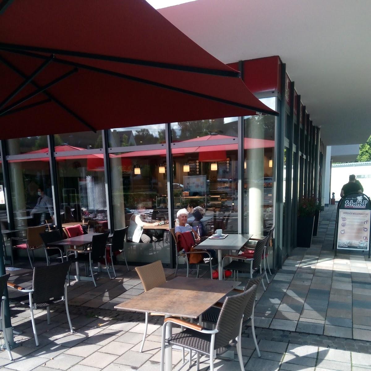 Restaurant "Scheffel Backwaren GmbH" in Puderbach