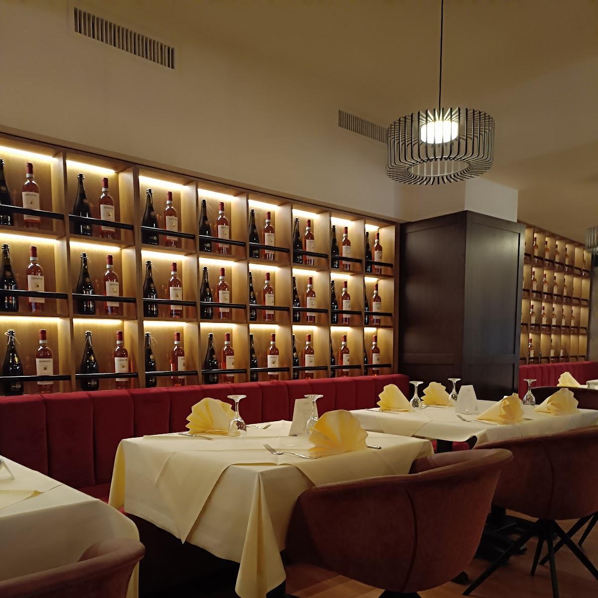 Restaurant "Ristorante La Piazza" in Günzburg
