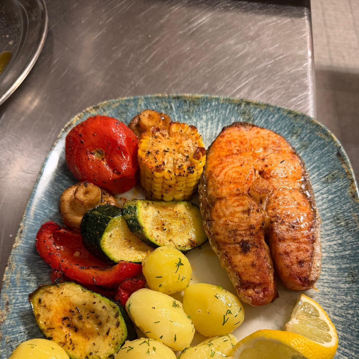 Restaurant "Platz‘l" in Leipheim