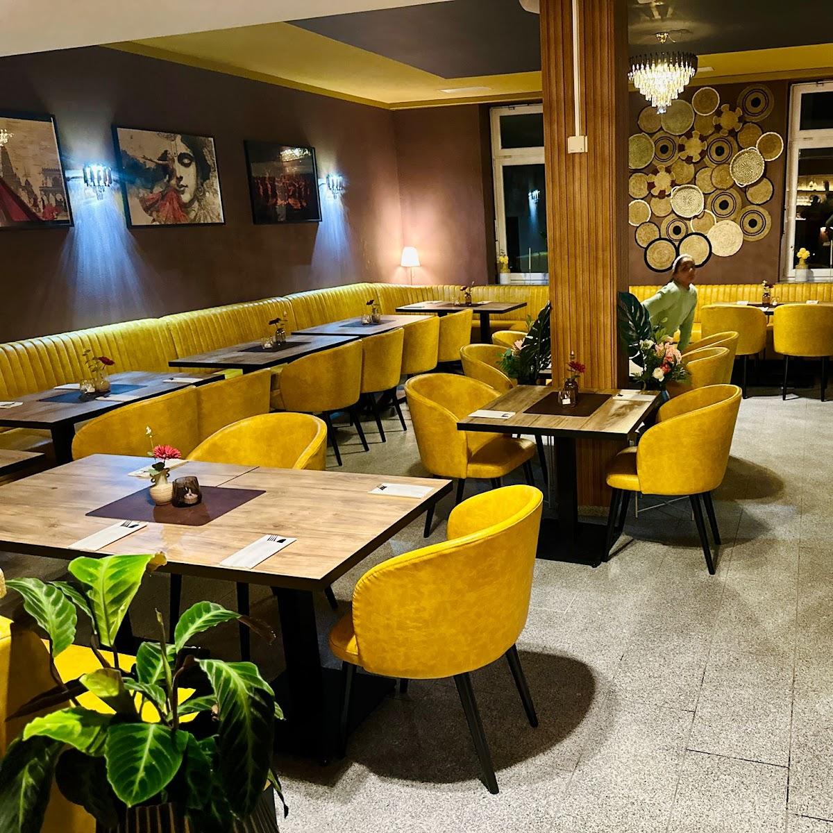 Restaurant "Rani Indian Delight" in Leipheim