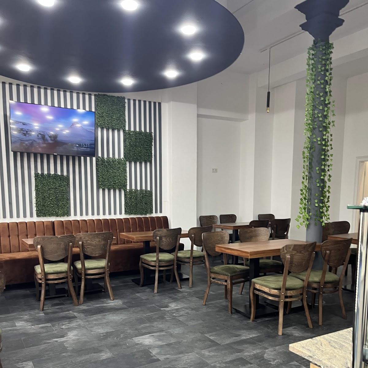Restaurant "A la Turka Kebap & Grill" in Günzburg