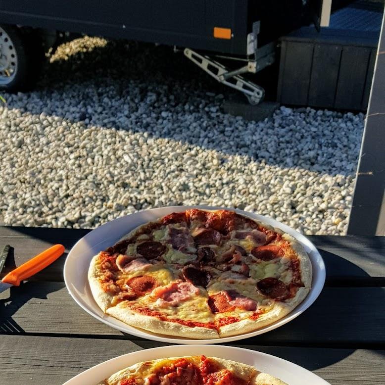 Restaurant "er Pizza & Eis" in Irchenrieth