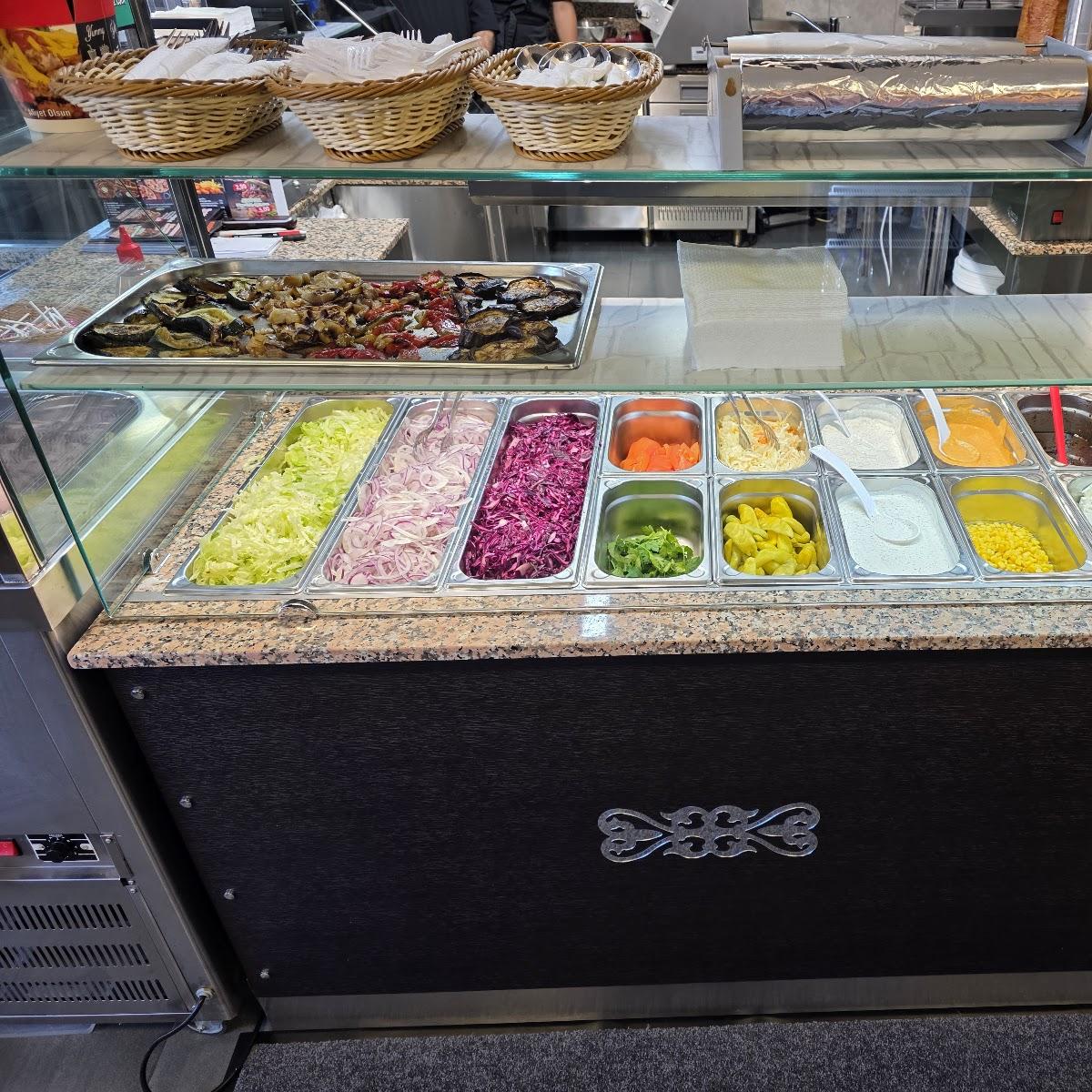 Restaurant "Cengiz Usta Orient Kebaphaus" in Uhingen