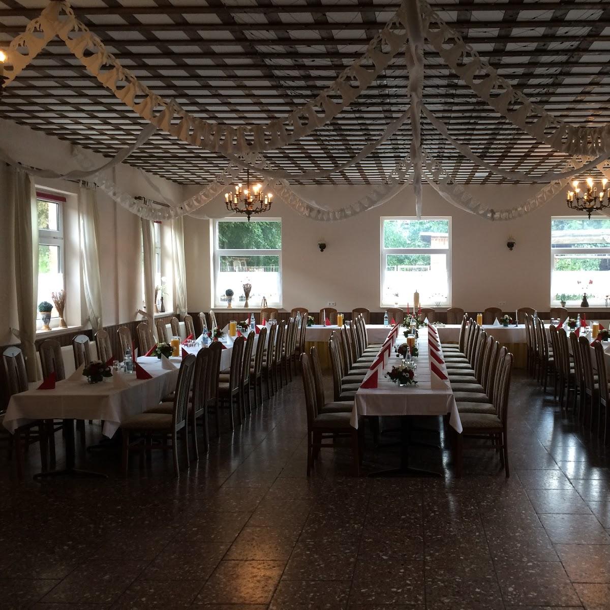 Restaurant "Gasthaus Nörenberg" in Kittendorf