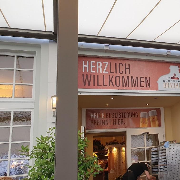 Restaurant "Neuenahrer Brauhaus" in  Neuenahr-Ahrweiler