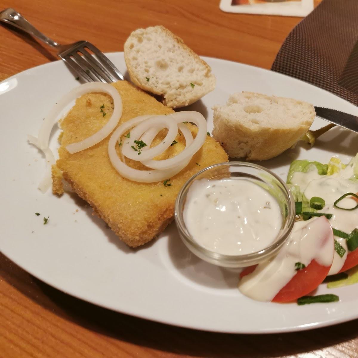 Restaurant "Sportlerheim Muldenstein" in Muldestausee