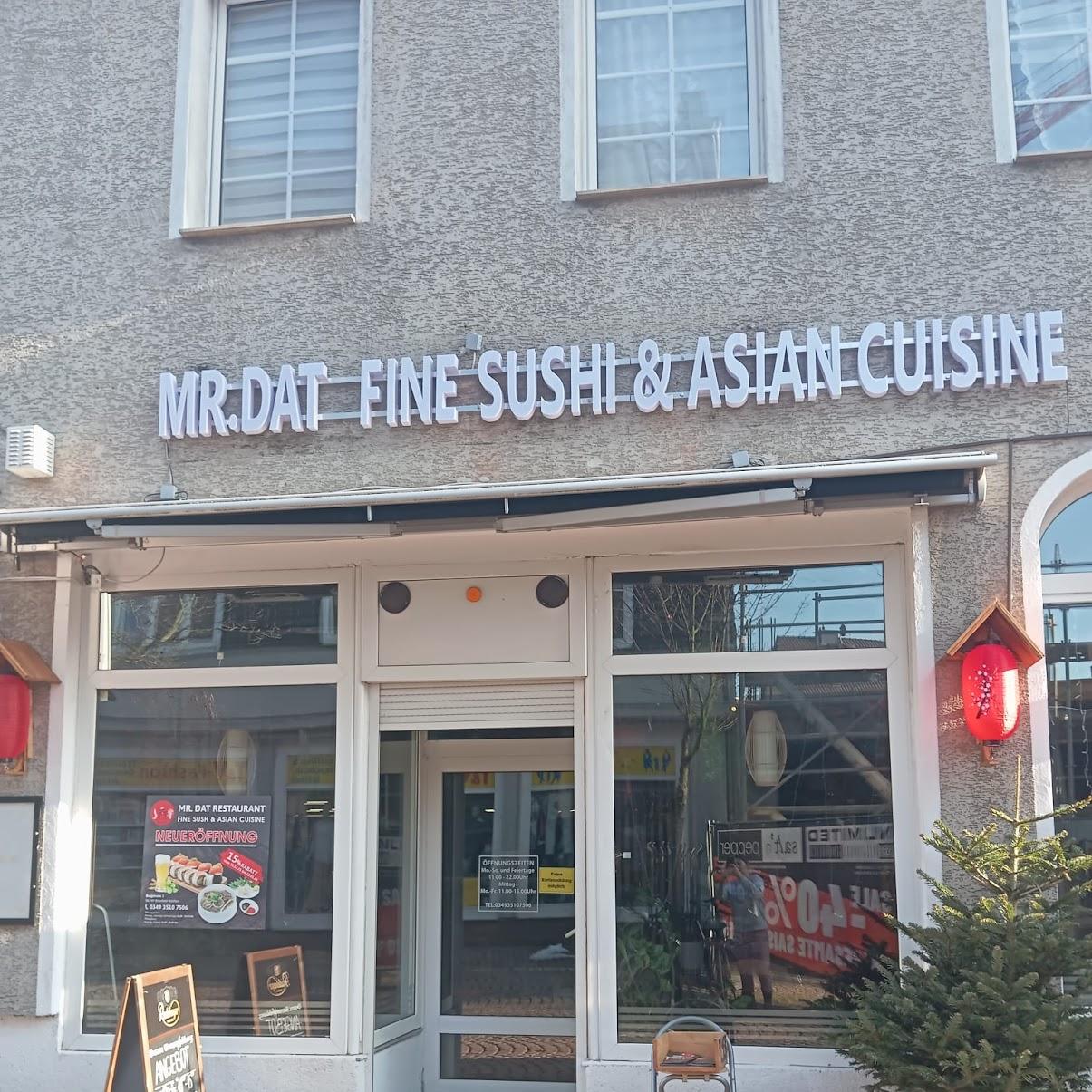 Restaurant "Mr. Dat Restaurant" in Bitterfeld-Wolfen