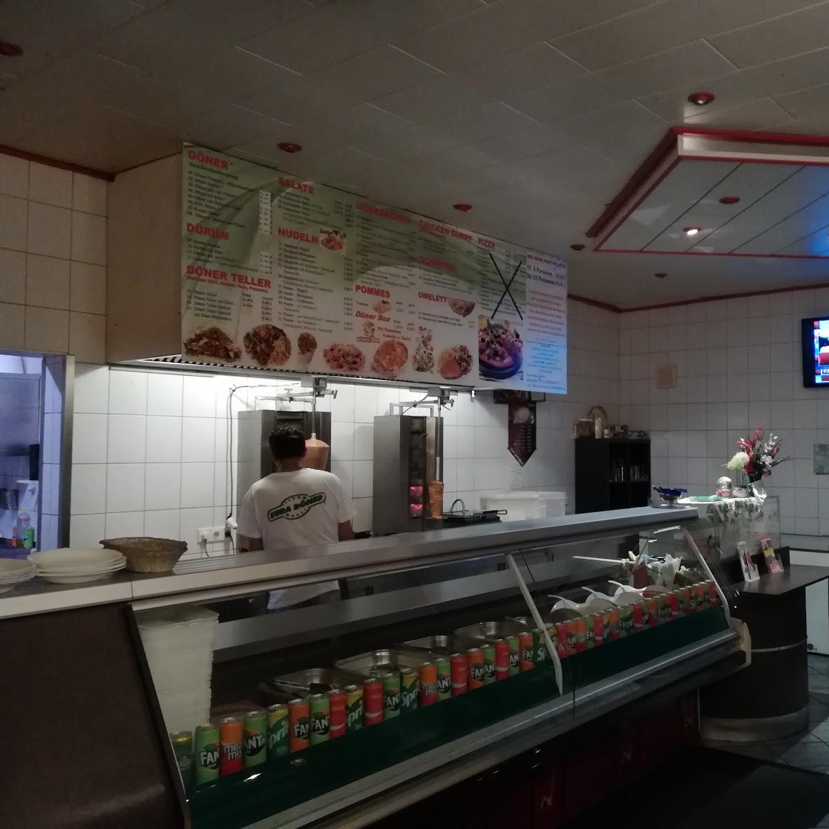 Restaurant "Antalya" in Muldestausee