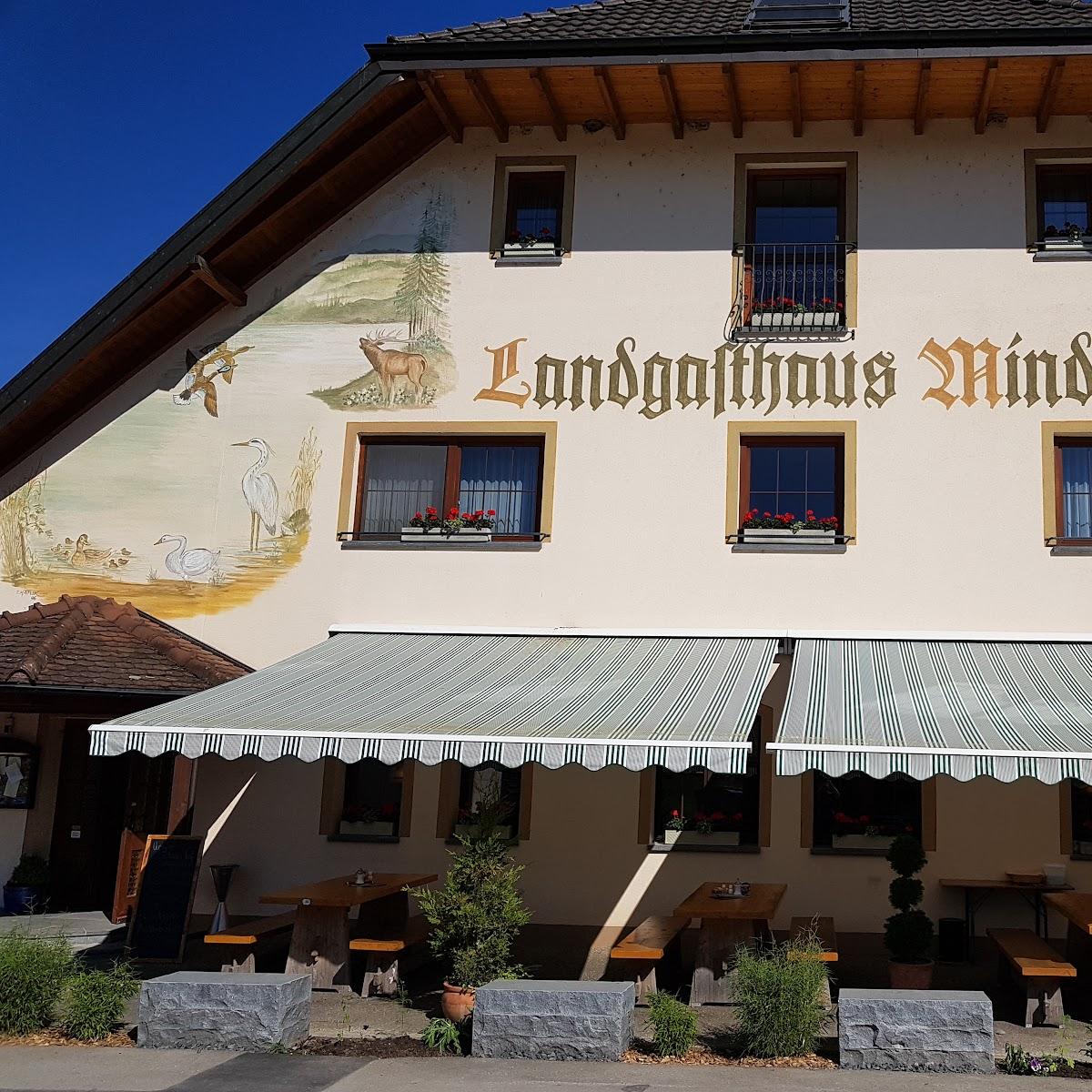 Restaurant "Wild- und Freizeitpark" in Allensbach