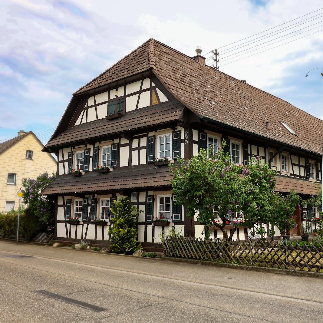Restaurant "Restaurant & Weinhandel - Domaine 1795" in Baden-Baden