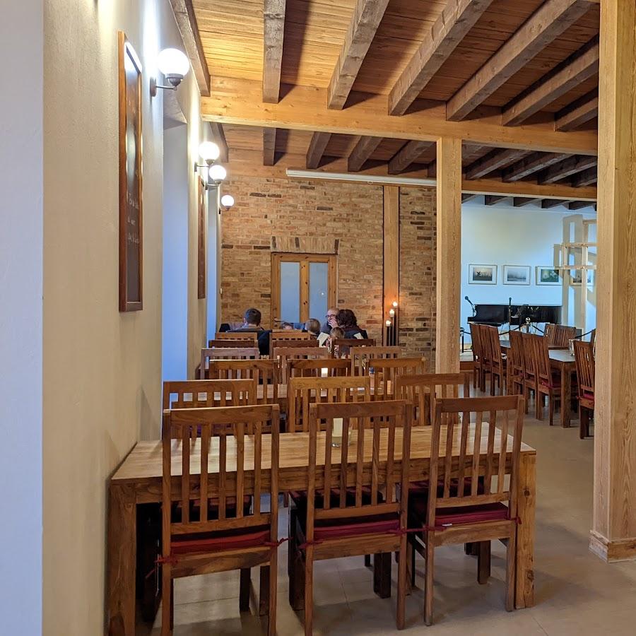 Restaurant "Havelkrug Granzin" in Kratzeburg