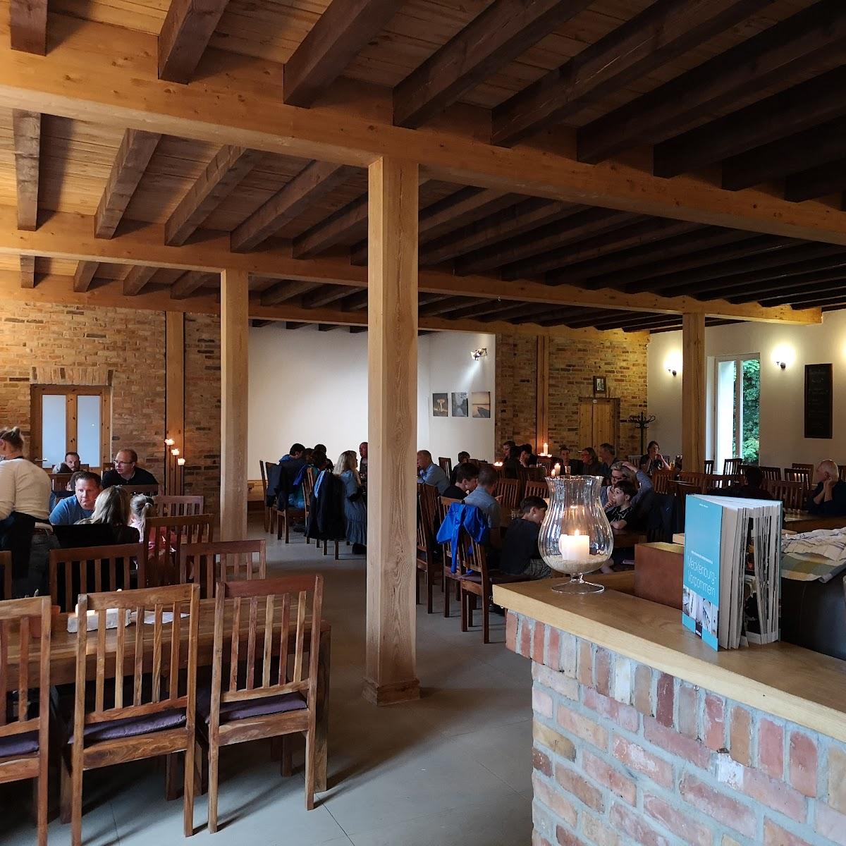 Restaurant "Havelkrug Granzin" in Kratzeburg