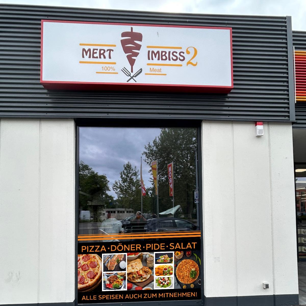 Restaurant "MERT IMBISS2" in Biberach an der Riß