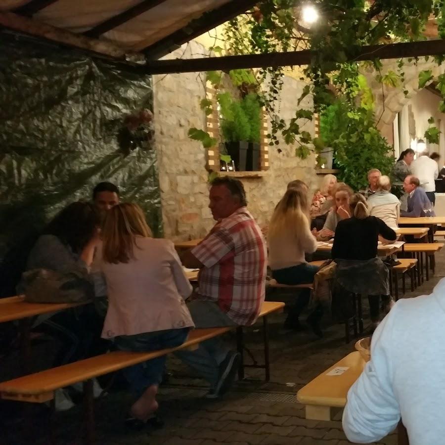 Restaurant "Weingut GEHRIG" in Weisenheim am Sand