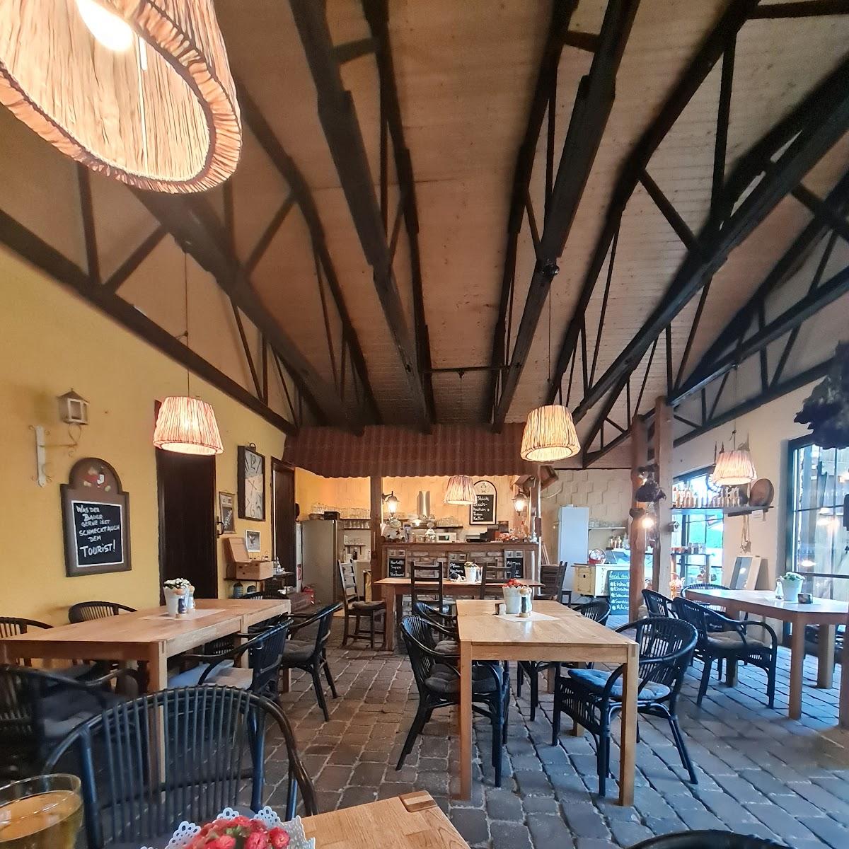 Restaurant "Die Bunte Kuh" in Kargow