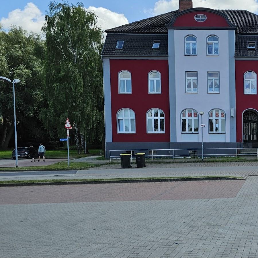 Restaurant "Bahnhof Imbiss" in Penzlin