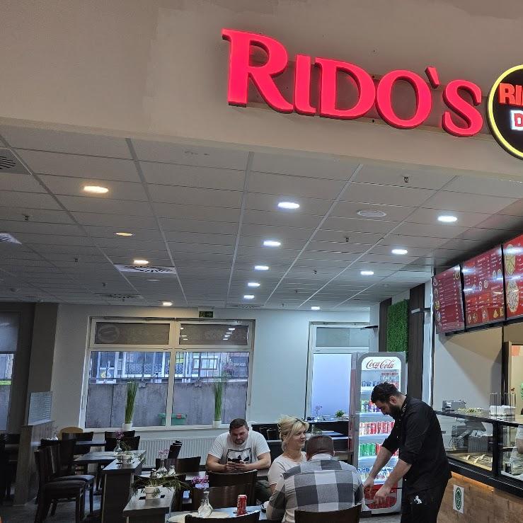 Restaurant "Rido