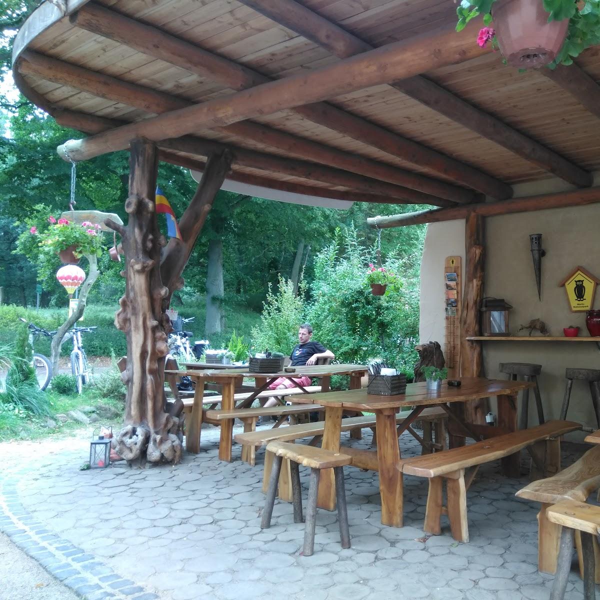 Restaurant "Imbiss Fuchsbau ist wieder geöffnet." in Kargow