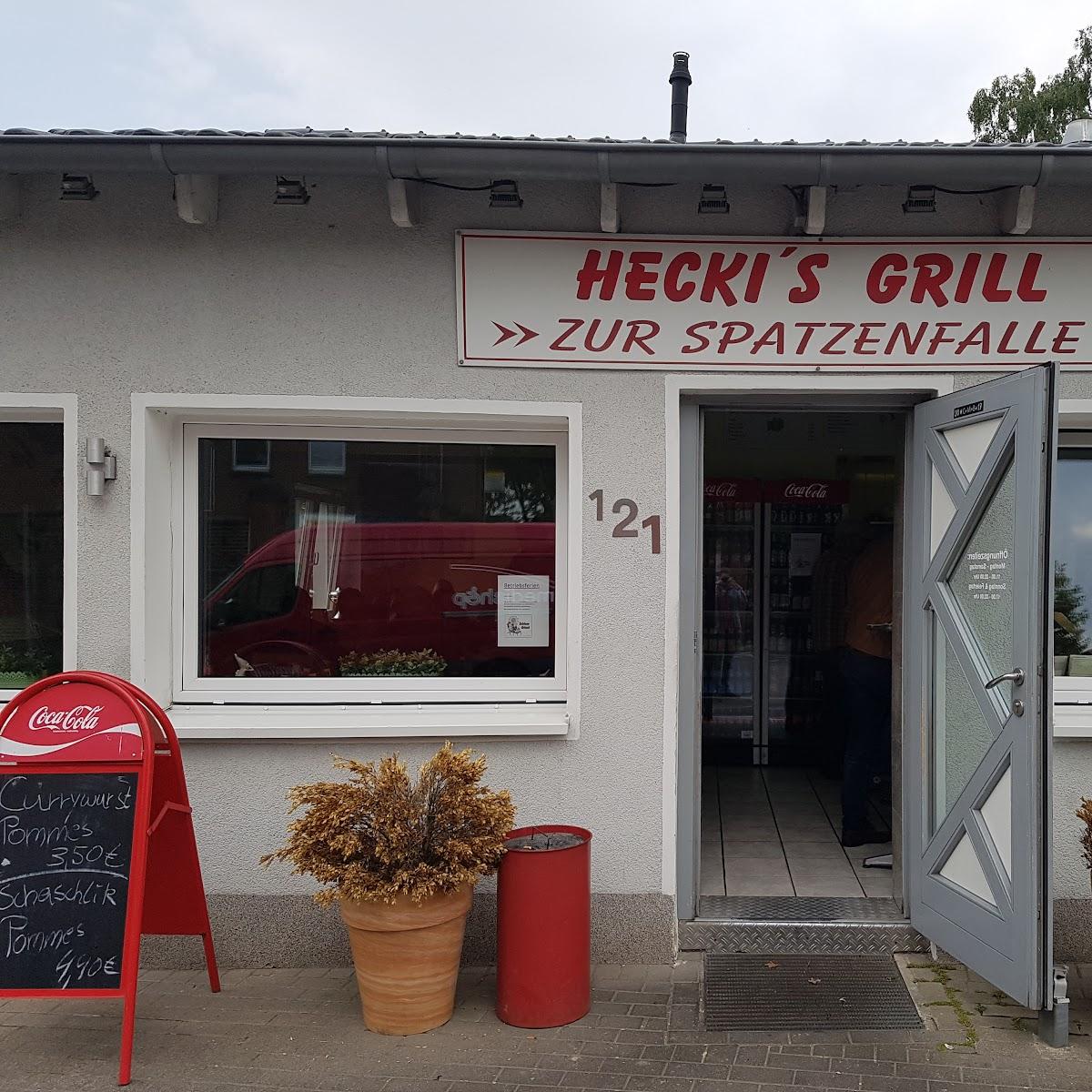 Restaurant "Hecki