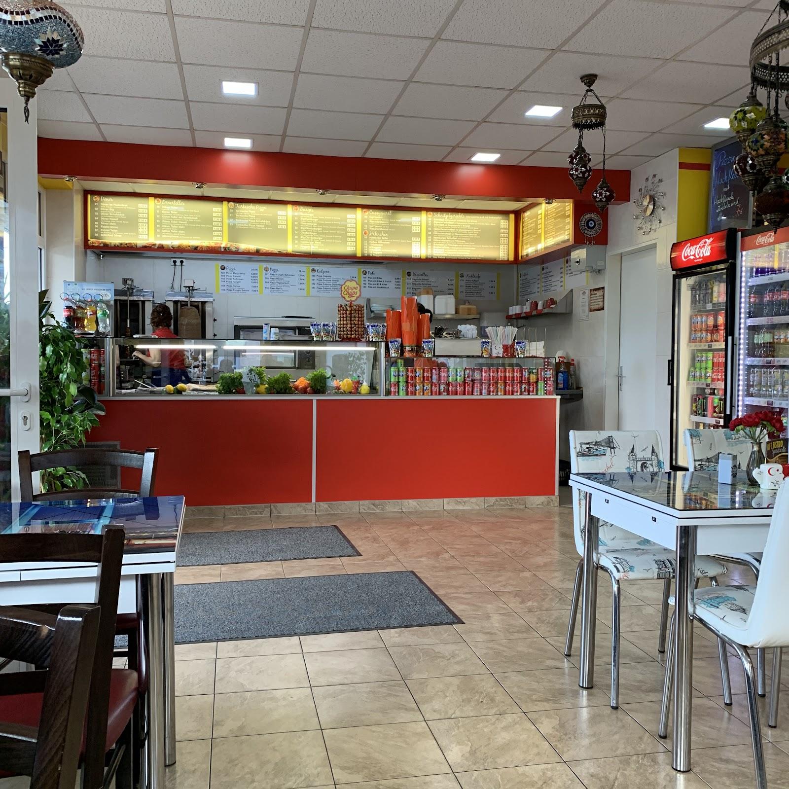 Restaurant "Raifs Bistro" in Penzlin