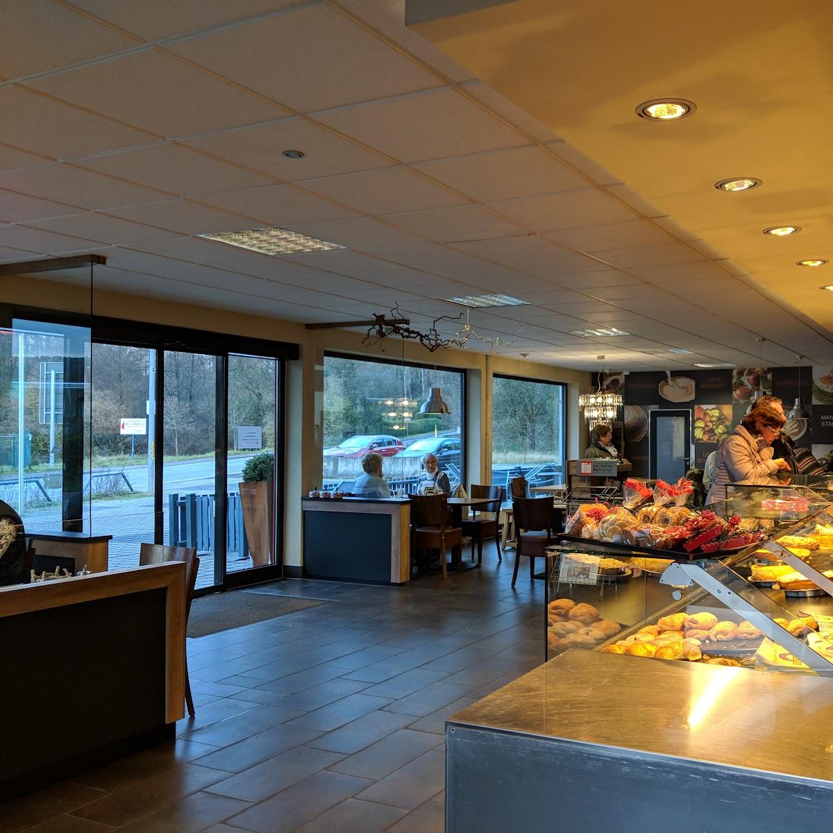 Restaurant "Café Louis Dagstuhl" in Wadern