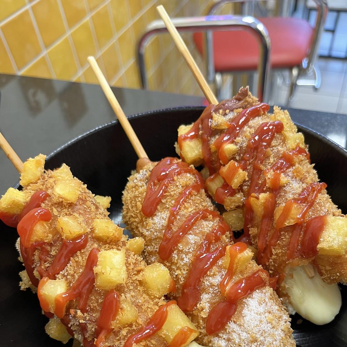 Restaurant "Korean Street Food" in Fürth