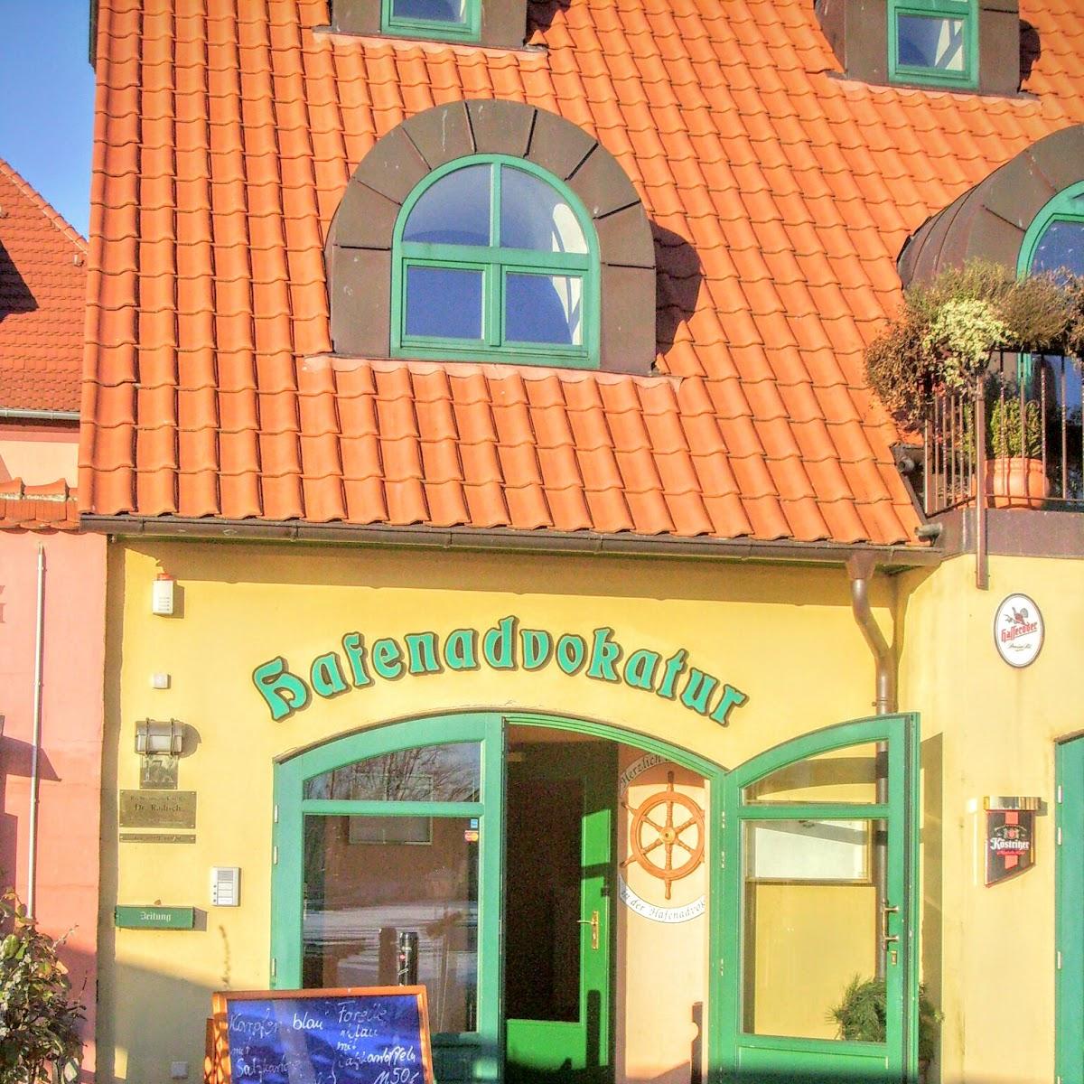 Restaurant "Restaurant Hafenadvokatur" in  (Müritz)