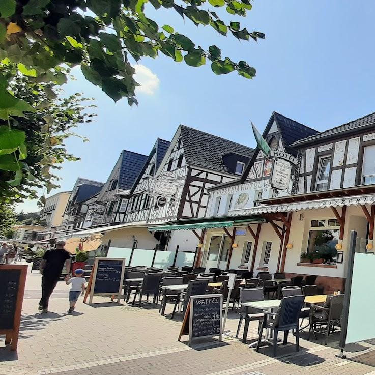 Restaurant "Hotel Vater Rhein" in Bad Breisig